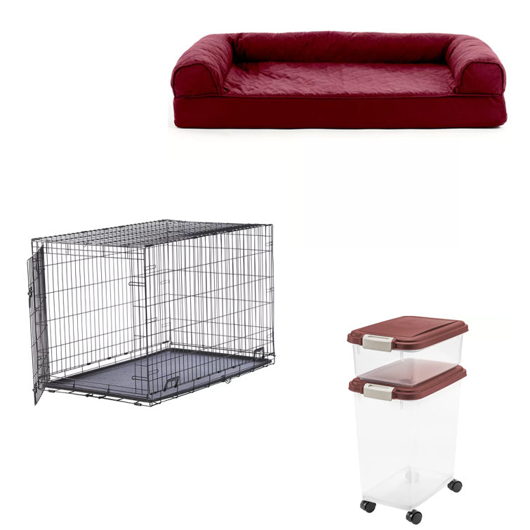 Habitat n home dog crate best sale